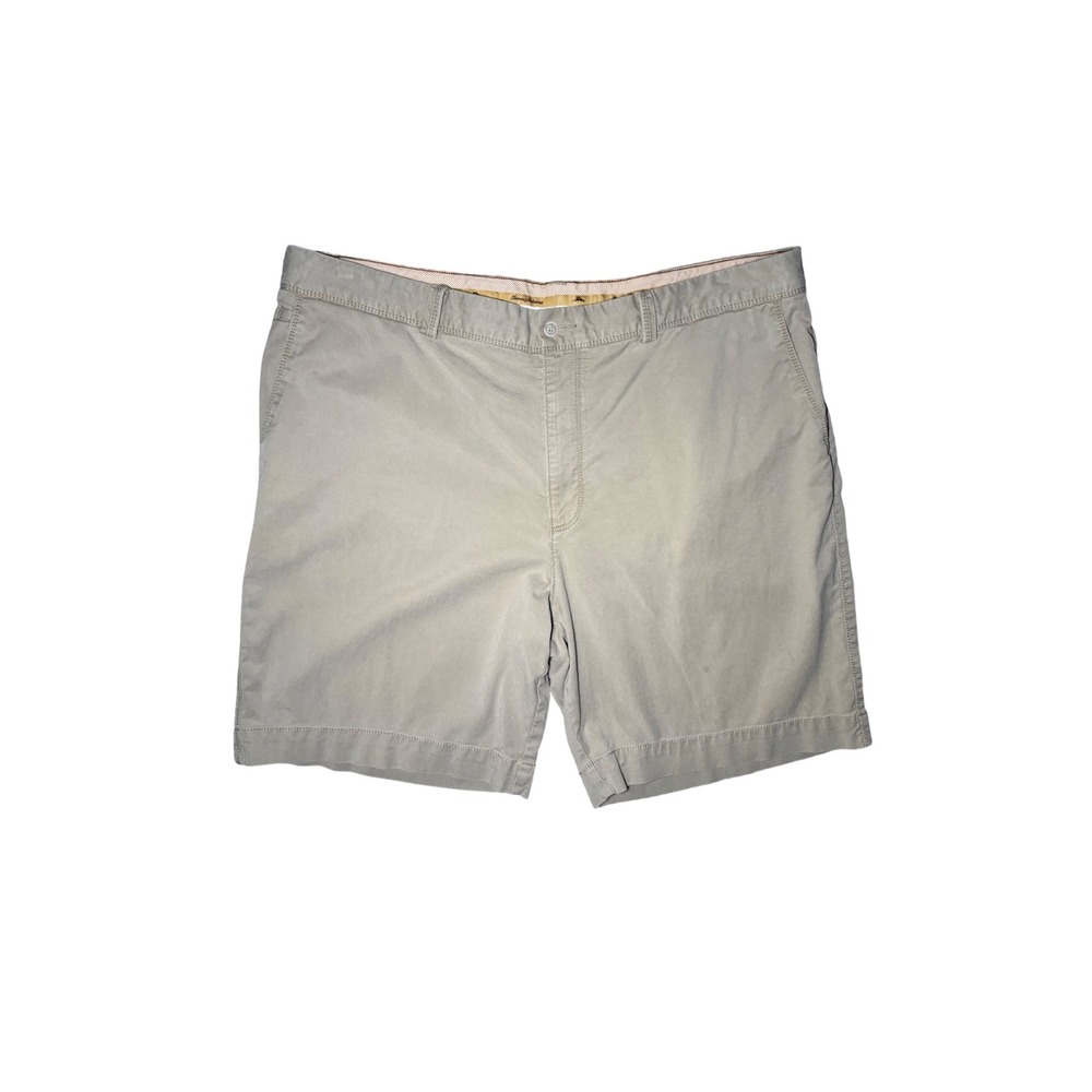 Tommy Bahama Chino Boracay Shorts Men Size 42 Beige